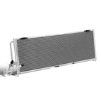 97-01 Jeep Cherokee AC Condenser - Fits 2.5L L4 & 4.0L L6 Aluminum