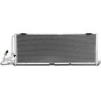 97-01 Jeep Cherokee AC Condenser - Fits 2.5L L4 & 4.0L L6 Aluminum