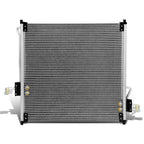 98-09 Ford Ranger AC Condenser Aluminum