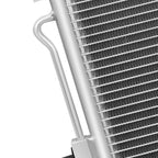 99-03 Jeep Grand Cherokee AC Condenser - Aluminum