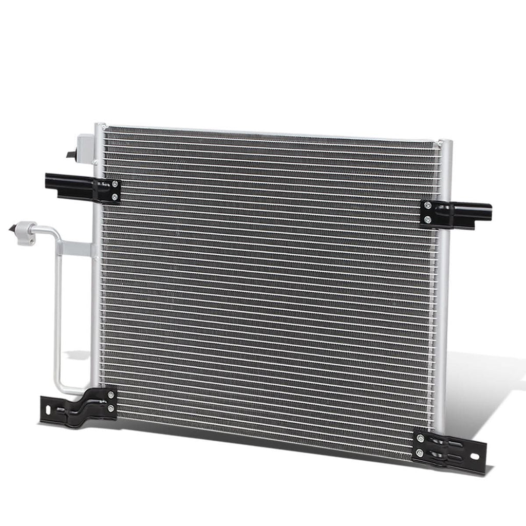 2000-2004 Dodge Dakota AC Condenser Aluminum