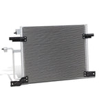 2000-2004 Dodge Dakota AC Condenser Aluminum