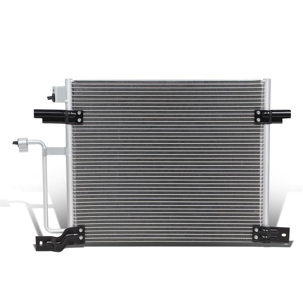 2000-2004 Dodge Dakota AC Condenser Aluminum