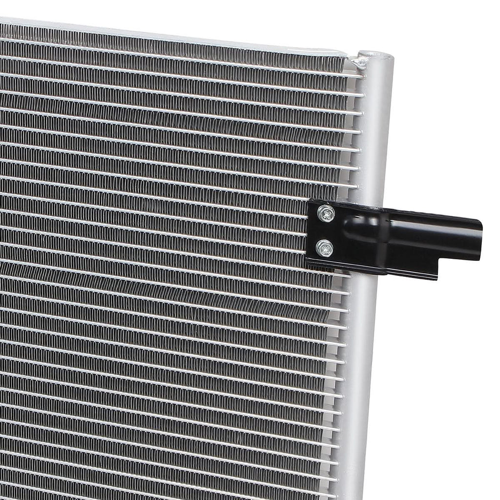 2000-2004 Dodge Dakota AC Condenser Aluminum
