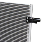 2000-2004 Dodge Dakota AC Condenser Aluminum