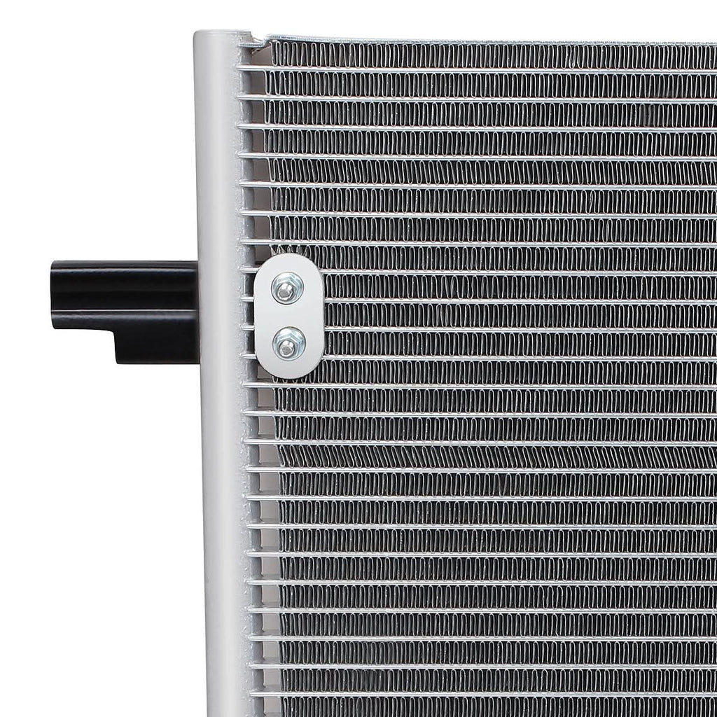 2000-2004 Dodge Dakota AC Condenser Aluminum