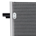 2000-2004 Dodge Dakota AC Condenser Aluminum