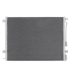 2000-2003 Dodge Durango AC Condenser - Aluminum