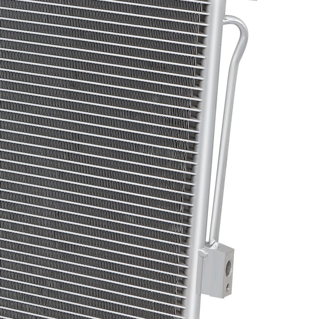 2000-2003 Dodge Durango AC Condenser - Aluminum