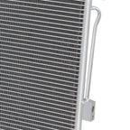 2000-2003 Dodge Durango AC Condenser - Aluminum