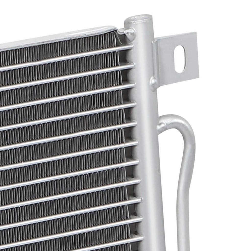 2000-2003 Dodge Durango AC Condenser - Aluminum