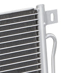 2000-2003 Dodge Durango AC Condenser - Aluminum