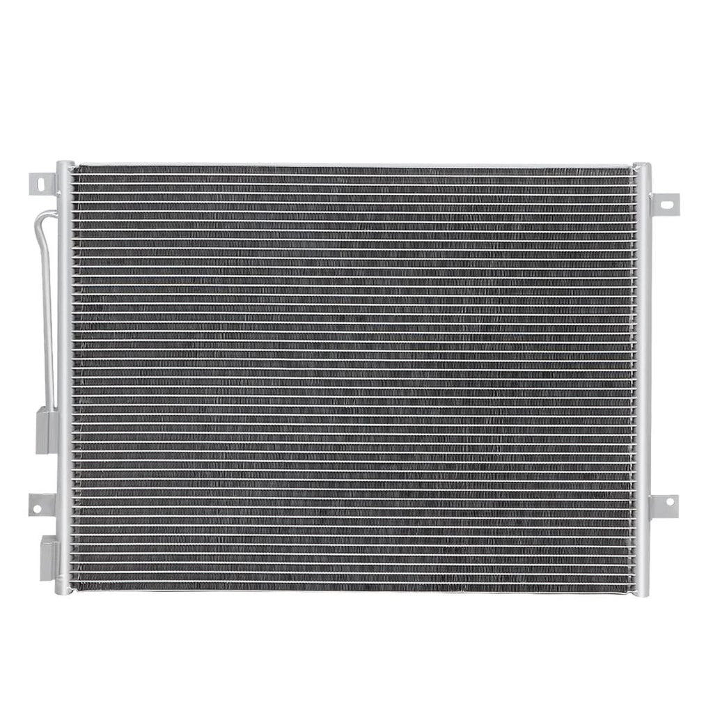 2000-2003 Dodge Durango AC Condenser - Aluminum