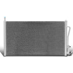 2000-2005 Ford Focus AC Condenser - Fits 2.0L 2.3L Engine Models