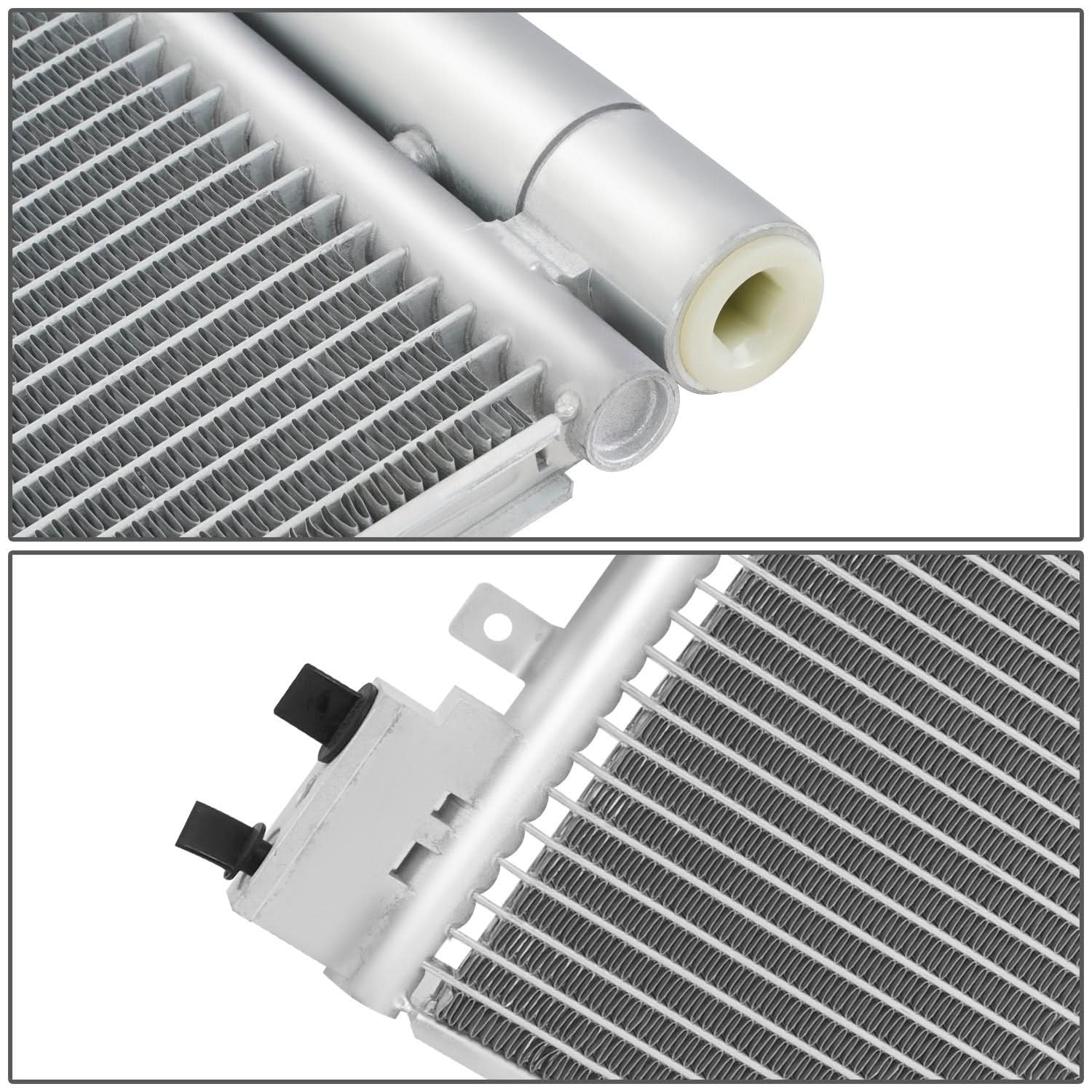 2013-2020 Chevrolet Trax AC Condenser - Aluminum