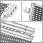 2013-2020 Chevrolet Trax AC Condenser - Aluminum