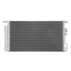 2016-2018 Hyundai Tucson AC Condenser - Aluminum