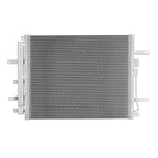 2019-2023 Hyundai Kona Electric / Kia Niro EV AC Condenser Aluminum