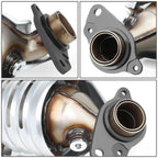 2001-2005 Honda Civic Catalytic Converter - Exhaust Manifold