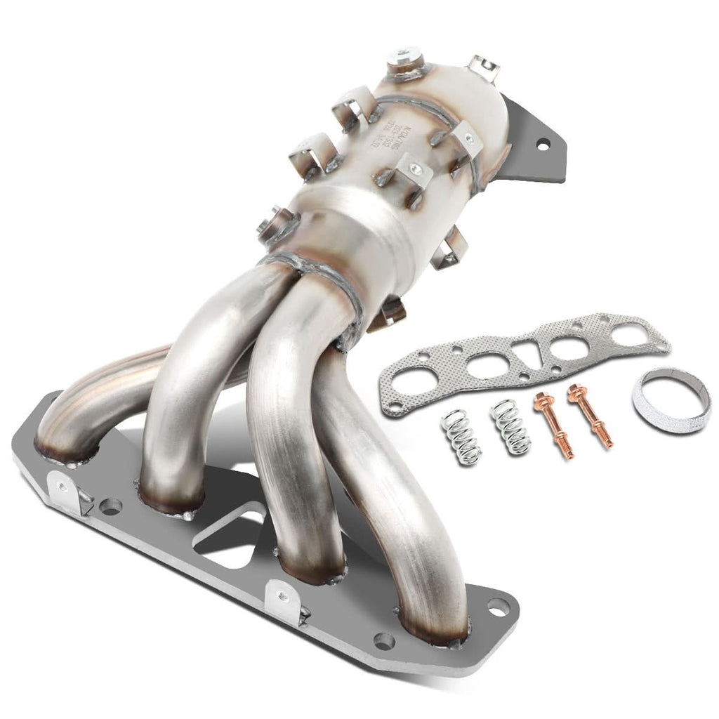 02-06 Nissan Altima Sentra 2.5L Catalytic Converter Exhaust Manifold
