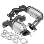 2001-2008 Ford Escape Catalytic Converter - 3.0L Engine Models