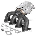 06-11 Hyundai Accent / Kia Rio Catalytic Converter Exhaust Manifold