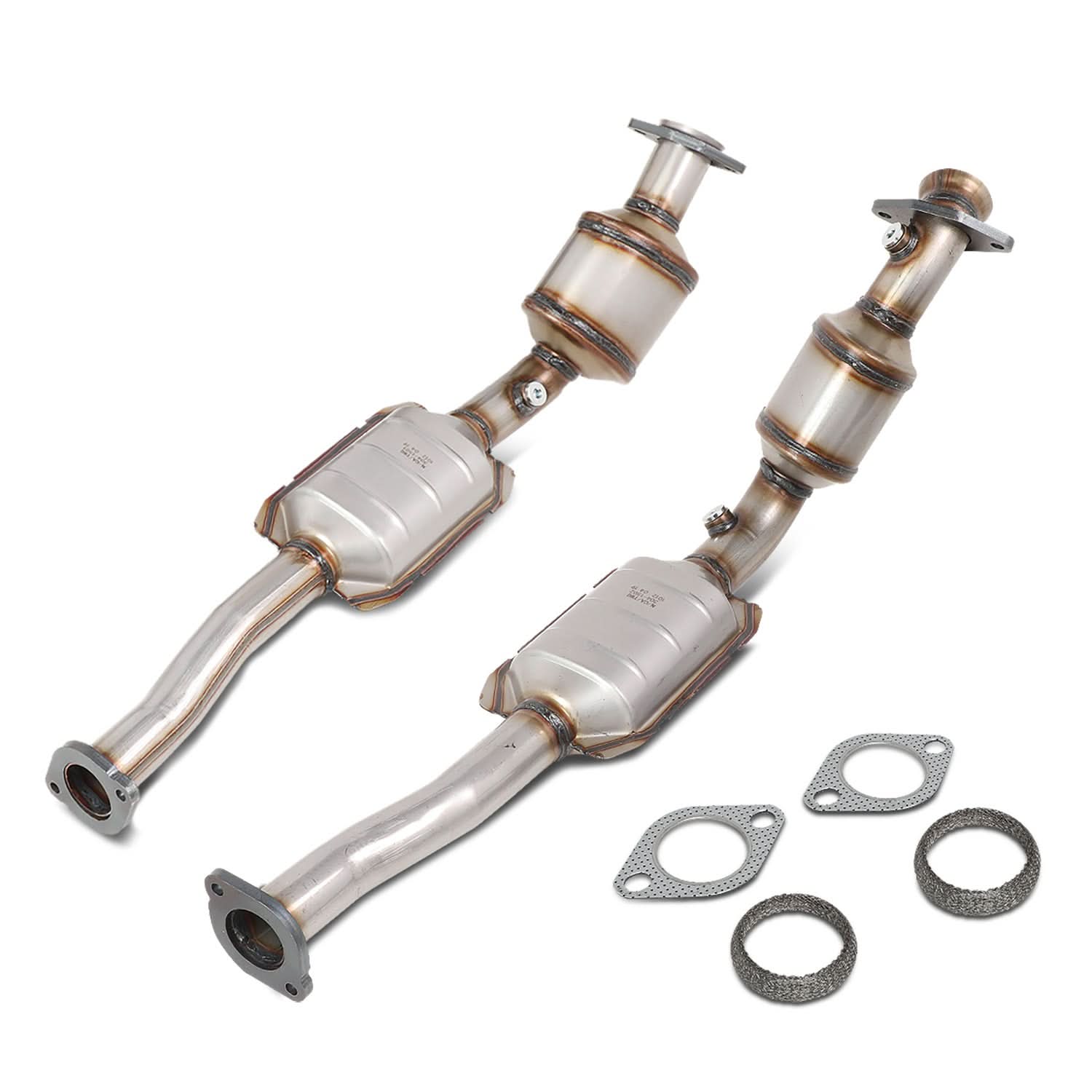 2002-2011 Ford Crown Victoria Catalytic Converter Federal Emissions