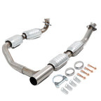 05-09 Ford E-150/E-250/E-350 5.4L Y-Pipe Catalytic Converter