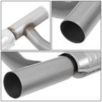 05-09 Ford E-150/E-250/E-350 5.4L Y-Pipe Catalytic Converter