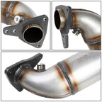 07-12 Chevrolet Colorado Catalytic Converter Exhaust Manifold