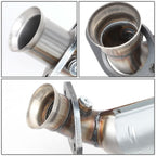 04-06 Ford F-150 / 06 Lincoln Mark LT 5.4L Y-Pipe Catalytic Converter