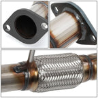 2010-2015 Chevrolet Equinox / Captiva / GMC Terrain Catalytic Converter