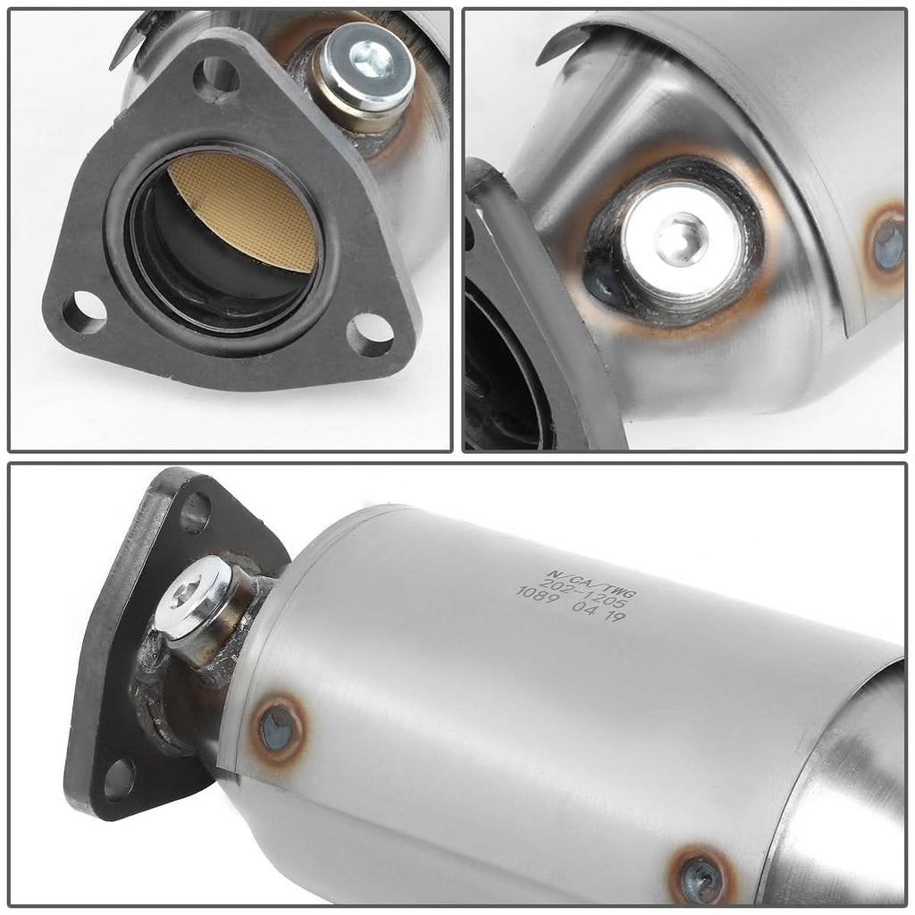 1997-2001 Honda CRV Catalytic Converter
