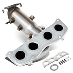 02-06 Toyota Camry Solara Catalytic Converter - Exhaust Manifold 2.4L