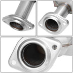 2004-2006 Jeep Wrangler 4.0L Catalytic Converter Y-Pipe