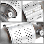 05-18 Nissan Frontier/Pathfinder/Xterra Front Left Catalytic Converter