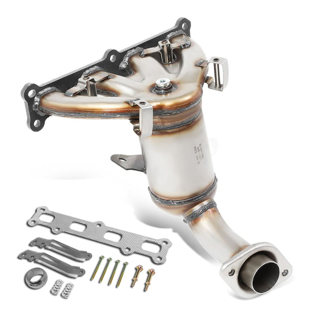 07-08 Dodge Caliber / 07-17 Jeep Compass Patriot Catalytic Converter