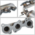 04-07 Toyota Highlander Right Catalytic Converter AWD 3.3L V6