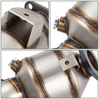 2012-2019 Hyundai Veloster Accent Kia Soul Rio Catalytic Converter
