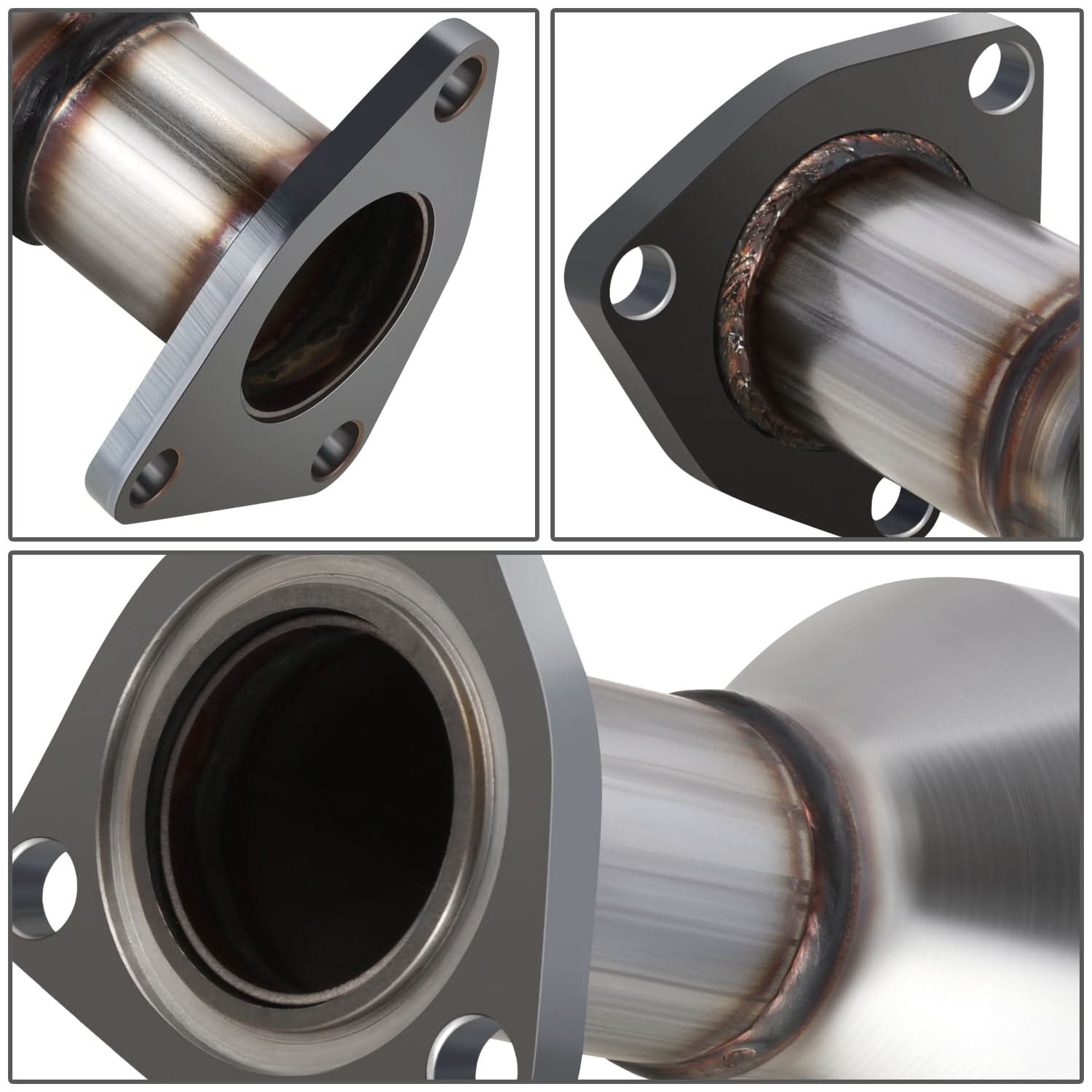 98-04 Honda Accord/Odyssey/Acura CL/TL Catalytic Converter Federal