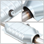 05-07 Toyota Sequoia 4.7L Federal Catalytic Converter Left Side