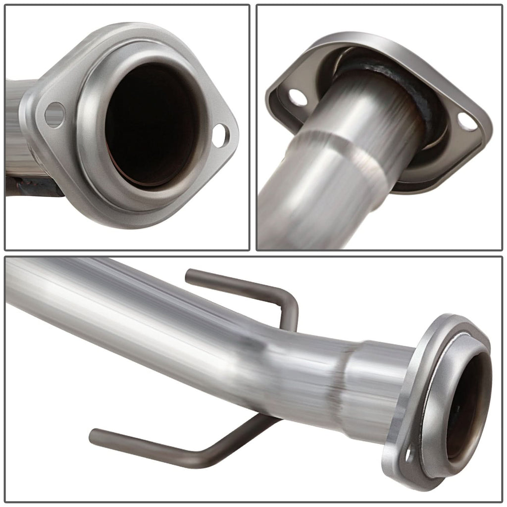 02-05 Chevrolet Trailblazer 4.2L Catalytic Converter