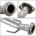 02-05 Chevrolet Trailblazer 4.2L Catalytic Converter