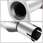 2009-2012 Ford Escape Exhaust Performance System