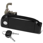 93-03 Volkswagen Eurovan Front Right Door Pull Handle - Smooth Black