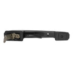 88-95 Volvo 740/760/940/960 Door Pull Handle - Front/Rear Right Black