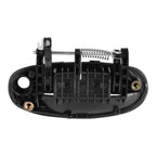 04-11 Chevrolet Aveo Front Left Door Pull Handle - Smooth Black