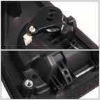2016-2021 Chevrolet Spark Rear Right Door Pull Handle - Textured Black