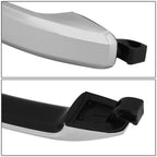 14-18 Chevrolet Silverado 1500 Crew Cab Rear Door Pull Handle Chrome