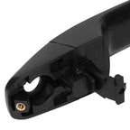 15-20 Chevrolet Colorado Front Left Door Pull Handle with Keyhole